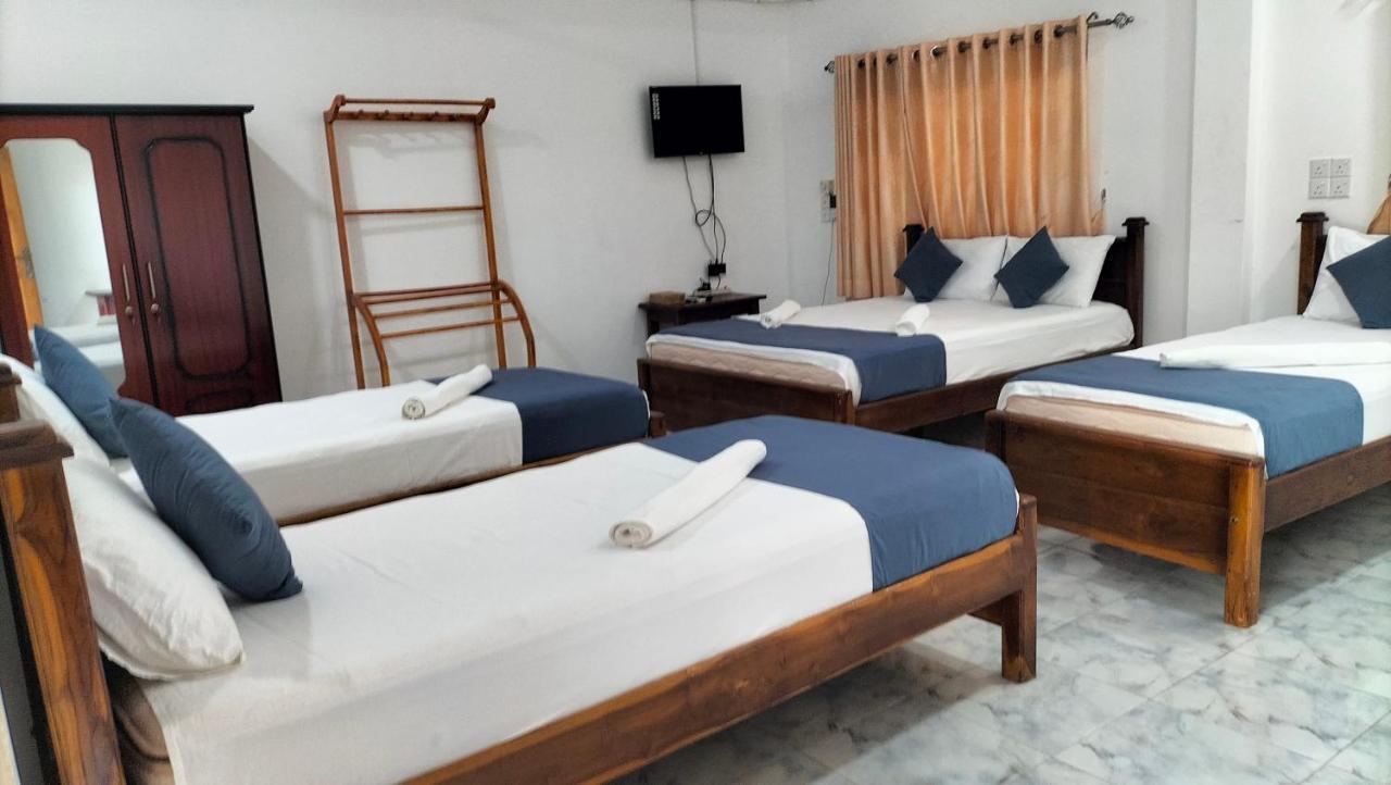 Hotel Sun Blue Uppuveli Luaran gambar
