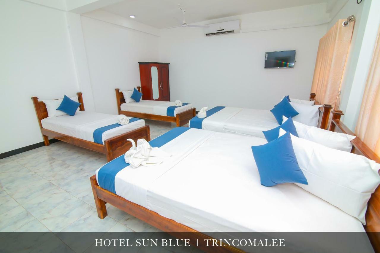 Hotel Sun Blue Uppuveli Luaran gambar